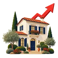 Illustrazione di una casa